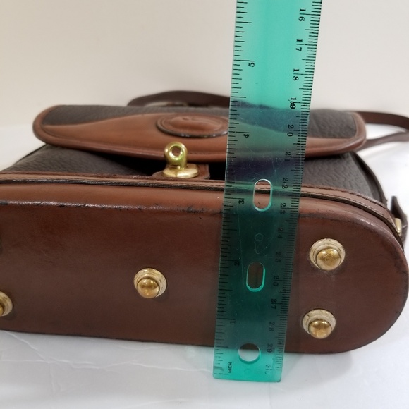 Vintage Dooney & Bourke Surrey Carrier bag AWL - Picture 5 of 9